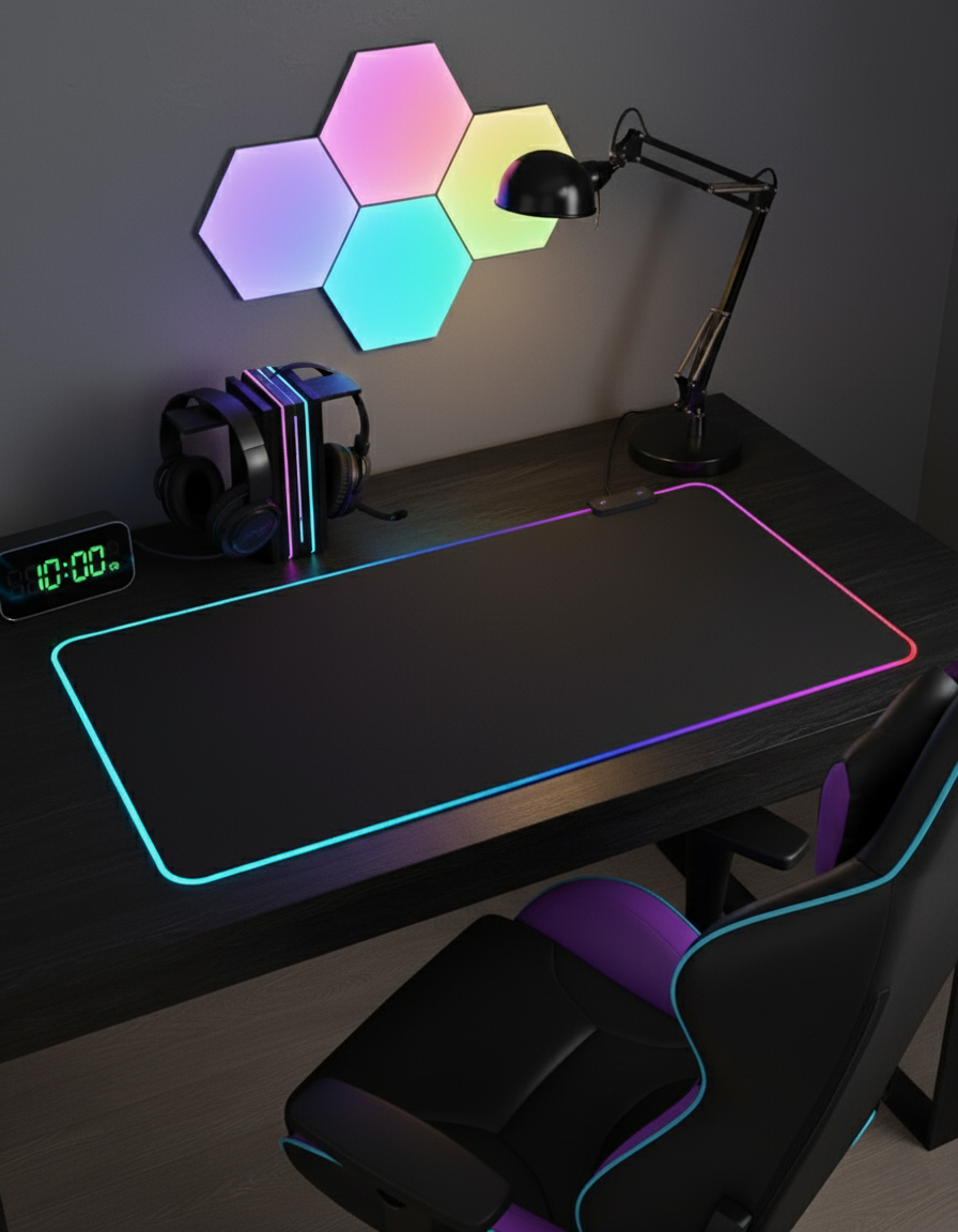 Mousepad XXL 90 x 40 cm