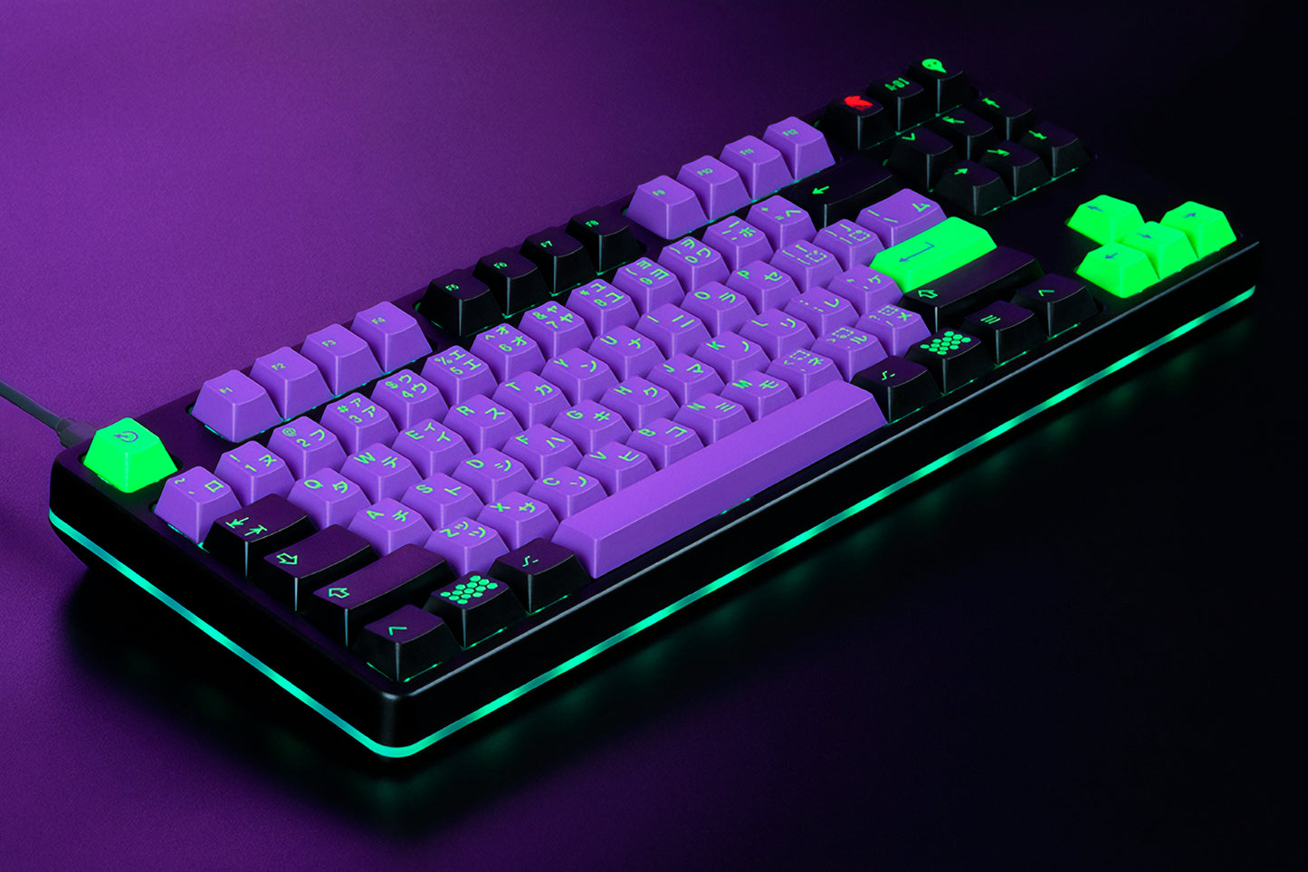 Teclas Eva 152