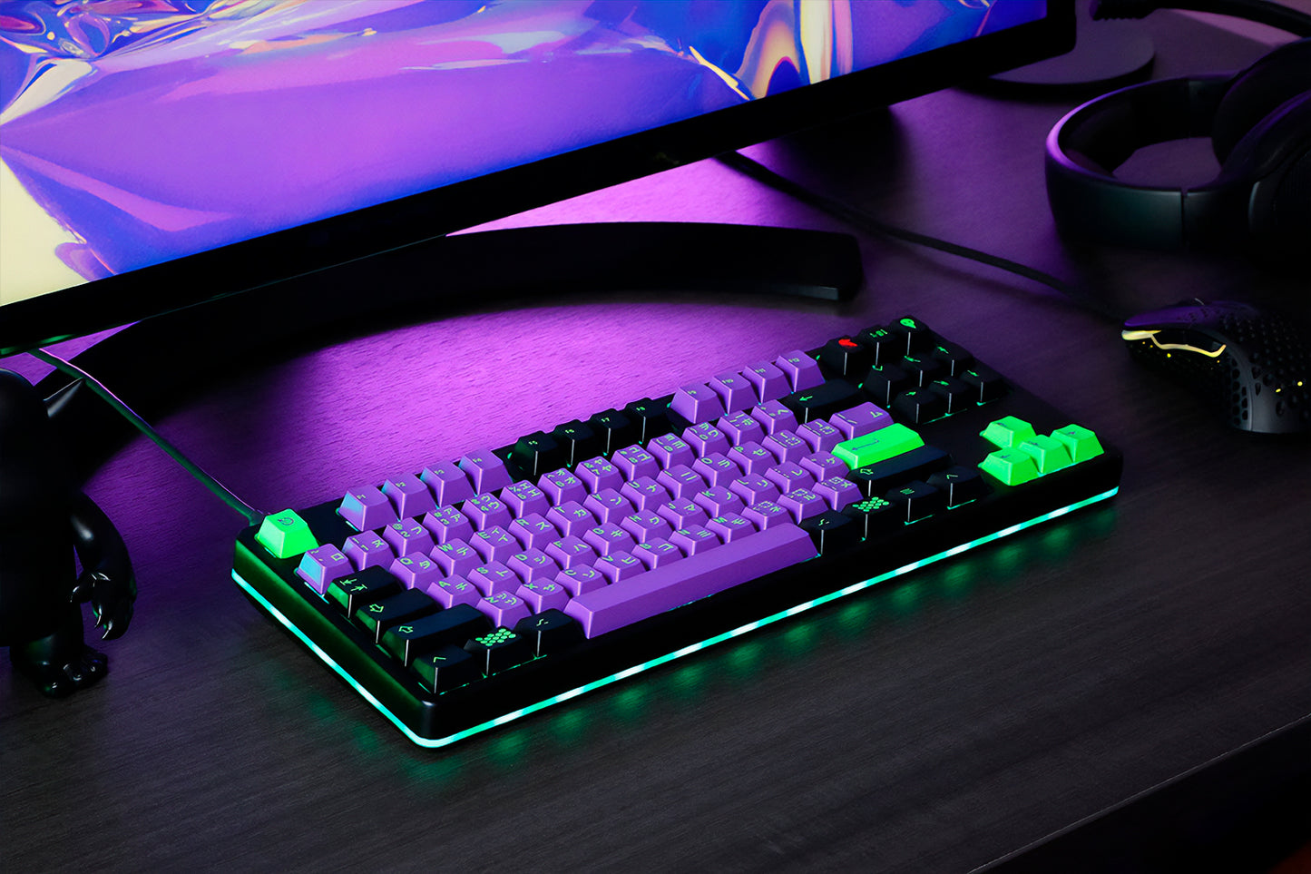 Teclas Eva 152