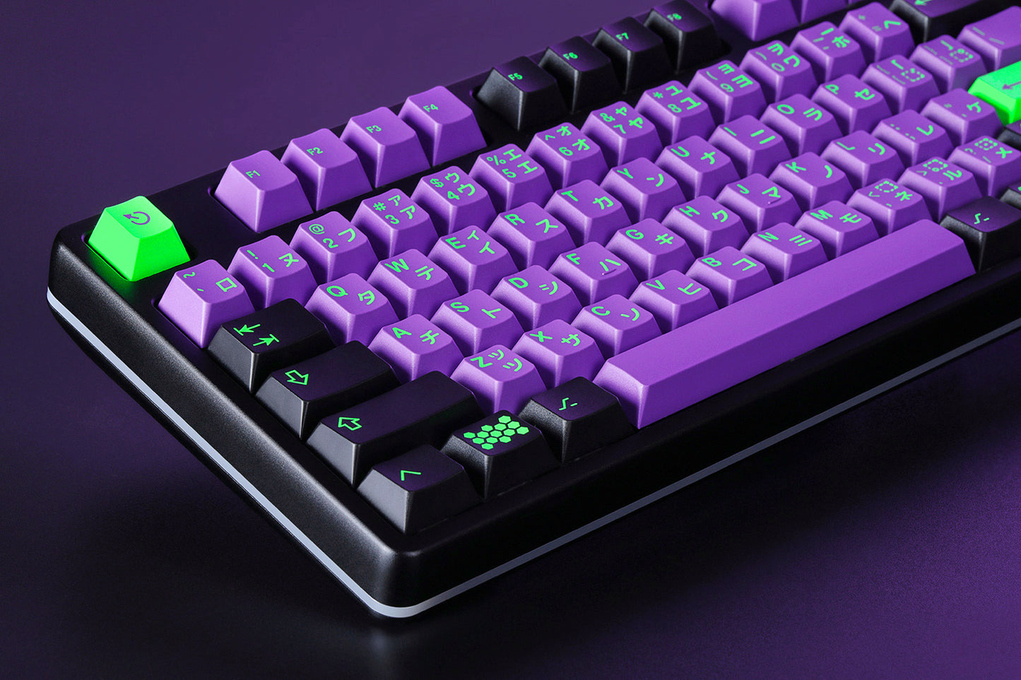 Teclas Eva 152