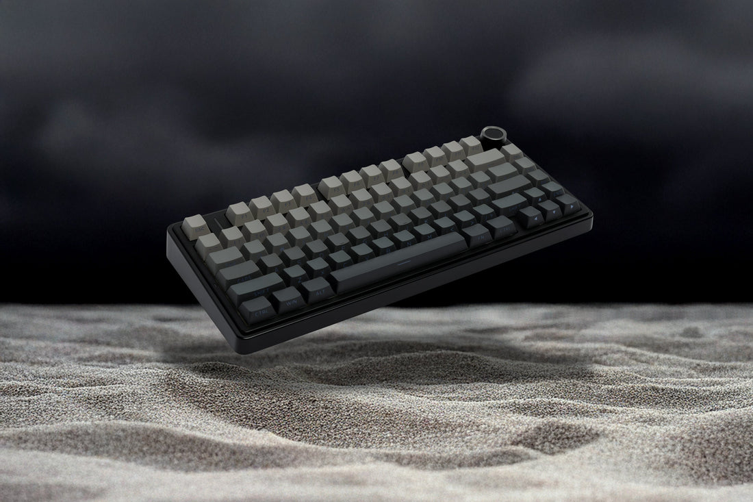 Teclado mecánico AULA F75 en Uruguay - guía de compra