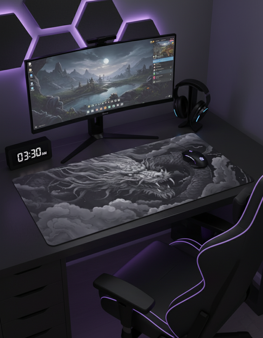 Mousepad XXL 90 x 40 cm