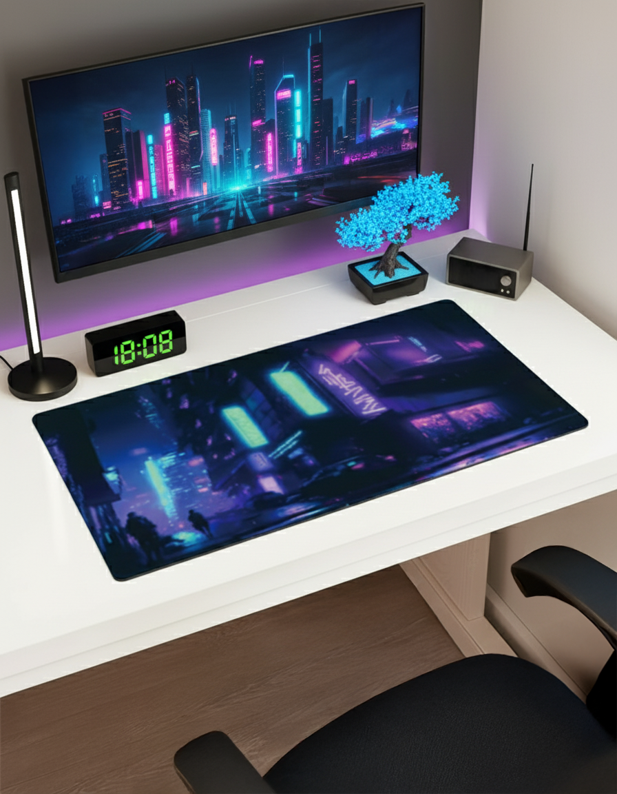 Mousepad XXL 90 x 40 cm