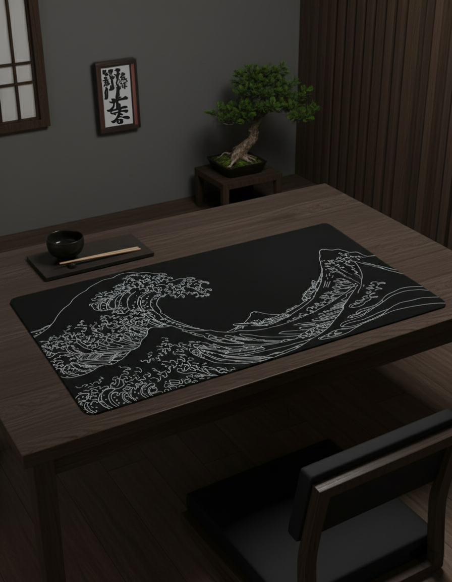 Mousepad XXL 90 x 40 cm