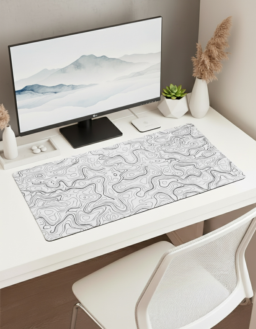 Mousepad XXL 90 x 40 cm