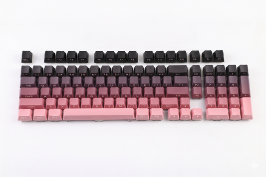 Teclas Bruma Pink